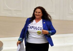 MECLİS TE BİR ÇAPULCU!